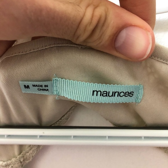 Maurice's floor length dress - Picture 3 of 4